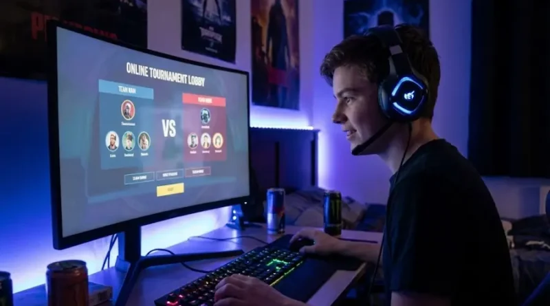 What is PBLGamevent How to Join and Win Online Gaming Tournaments