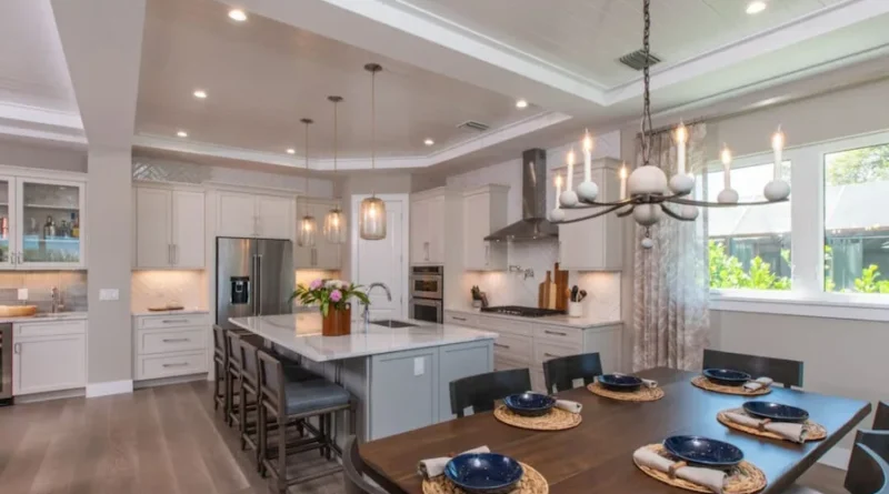 Why Designers Choose Nora Lighting