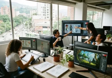 Best Game Art Studios in LATAM for Indie Projects (2026)