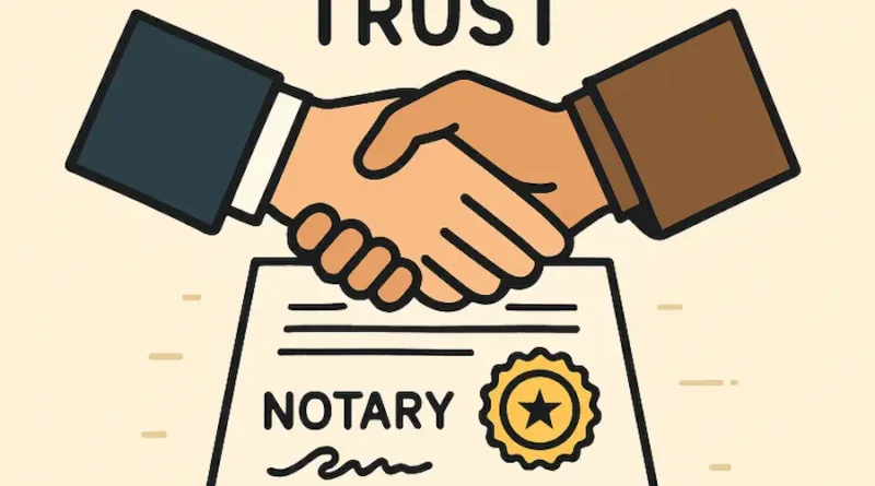 Building Client Trust Essential Strategies for Notaries