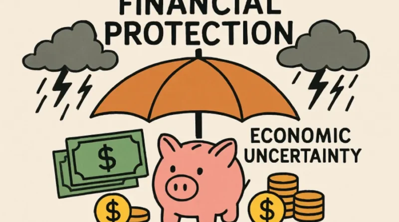 Building Financial Resilience for the Future