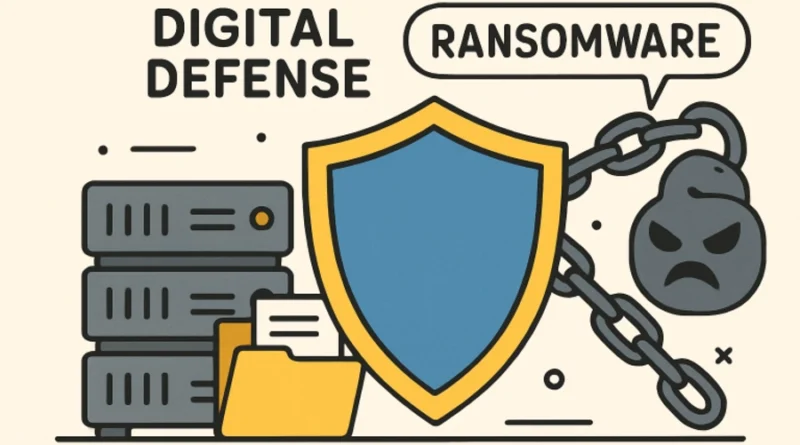 Building Resilience Against Ransomware in the Digital Age