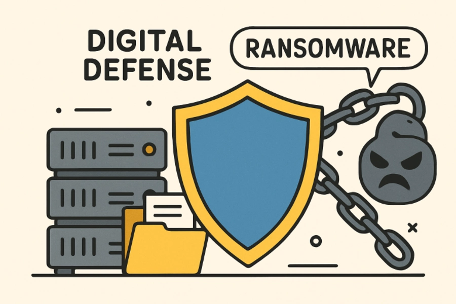 Building Resilience Against Ransomware In The Digital Age - Digital ...