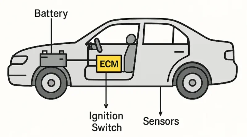 Common Symptoms of ECM Failure and How to Prevent It