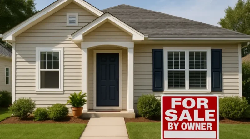 Creative Ways to Sell Your Home Without an Agent