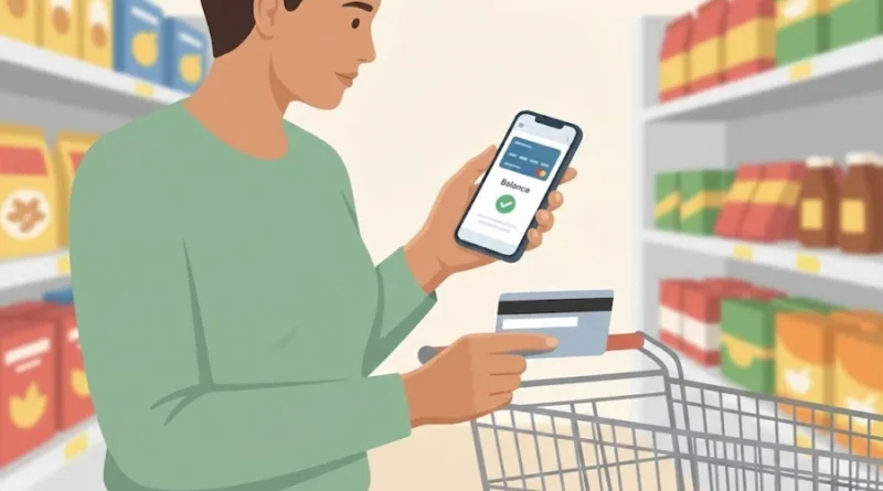 Easy Ways to Stay on Top of Your EBT Balance