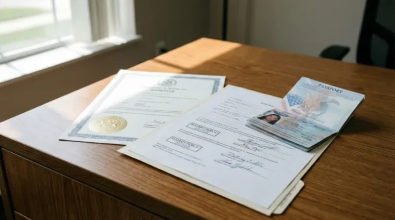 Expedited Apostille Services in Michigan How to Speed Up the Process