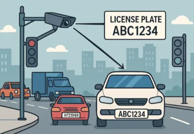 How License Plate Recognition Is Transforming Urban Mobility