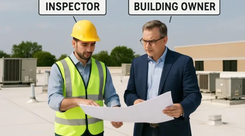 How to Choose the Right Commercial Roofing Consultant