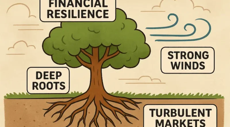 How to Stay Resilient When Markets Slow Down