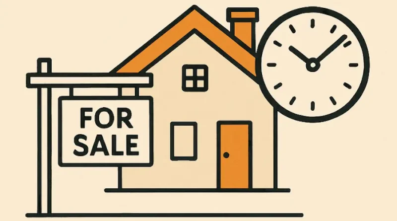 Navigating a Fast Home Sale What to Consider When Time Is of the Essence