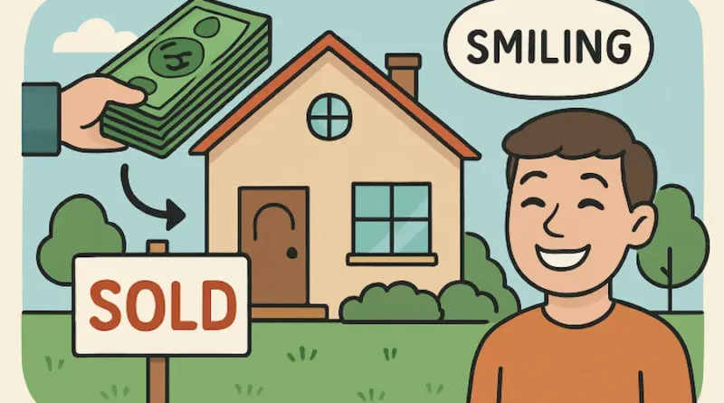 The Benefits of Selling Your House As-Is for Quick Cash to Avoid Foreclosure