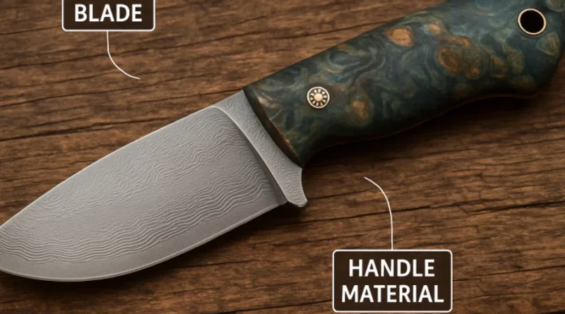 Top 5 Custom Knife Makers in the USA The Ultimate Guide for Collectors and Enthusiasts