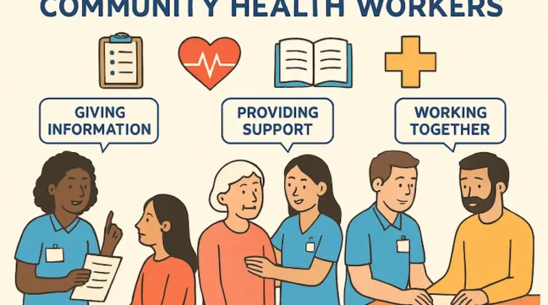 Top 7 Community Health Worker Certificate Programs