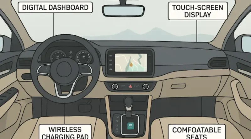 Top Features Car Buyers Want Today