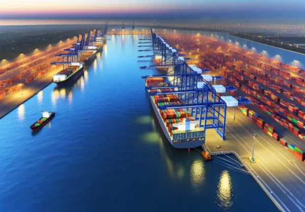 What Global Trade Looks Like After Shipping Decarbonization 2035 Scenarios