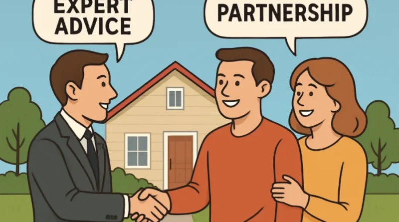 When Should You Consult a Real Estate Expert