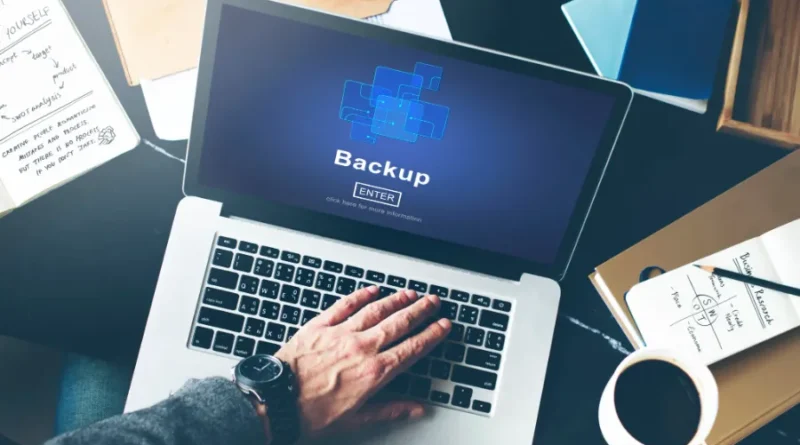 Why Business Continuity Planning Starts With Data Backup and Recovery