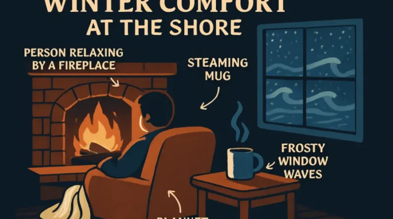 Winter Cannabis Picks for Cozy Nights at the Shore