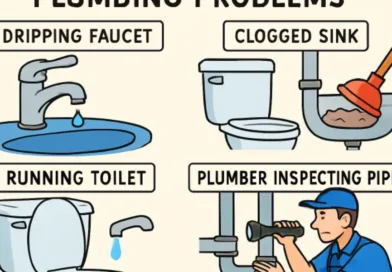 Common Plumbing Problems and How to Prevent Them