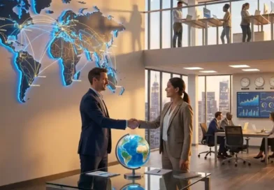 How Businesses Can Scale Internationally with the Right Support