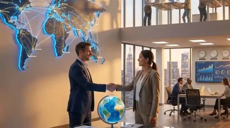 How Businesses Can Scale Internationally with the Right Support