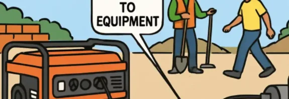 Maximizing Productivity with Reliable Generator Rentals