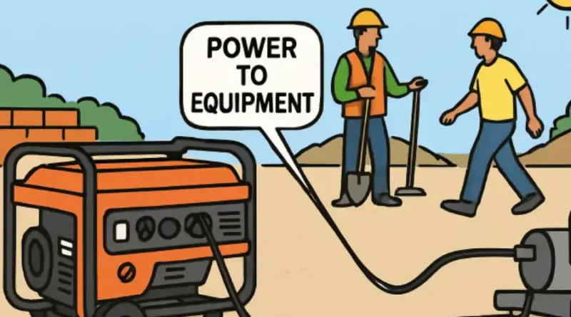 Maximizing Productivity with Reliable Generator Rentals