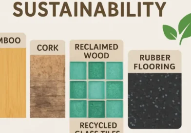 Sustainable Flooring Solutions for Modern Homes
