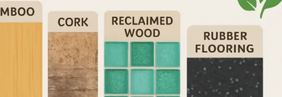 Sustainable Flooring Solutions for Modern Homes