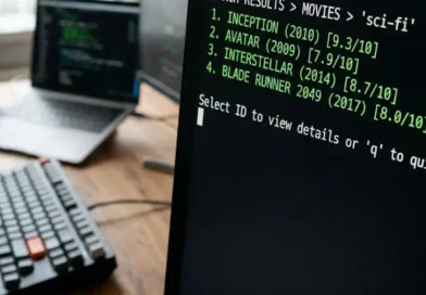What Is Moviemon A Simple Python Tool to Get Movie Info in Your Terminal