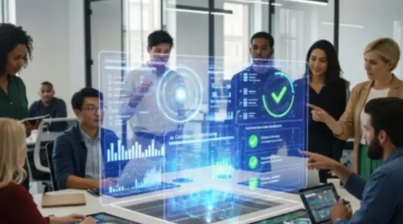 Navigating Bank Compliance Regulations in a Digital-First World