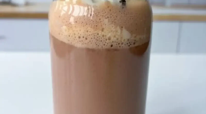 Chocolate Milk