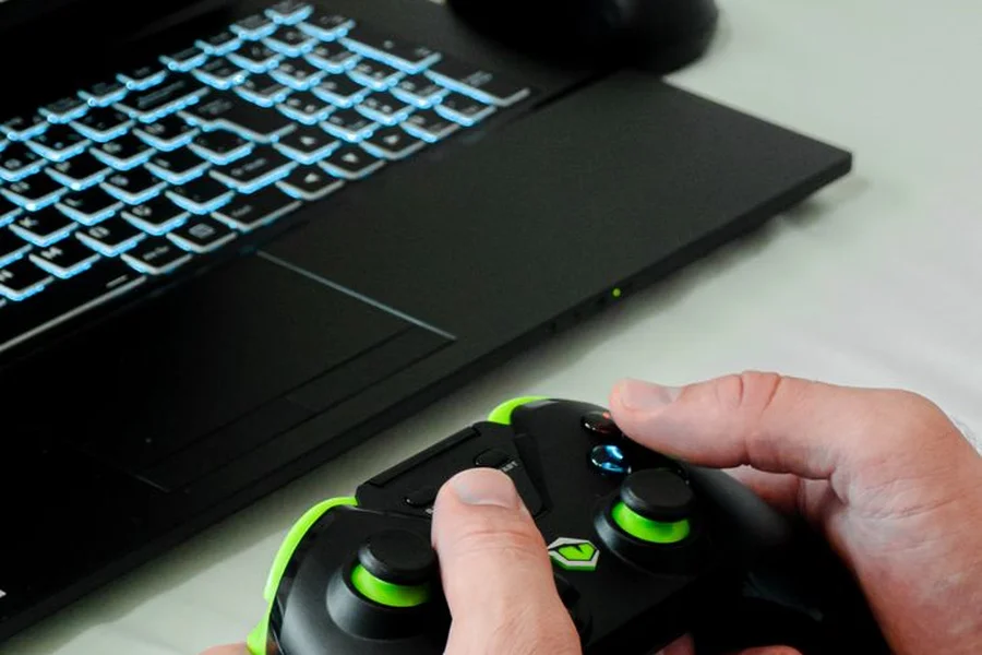 Fixing HSSGamepad wireless controller connection