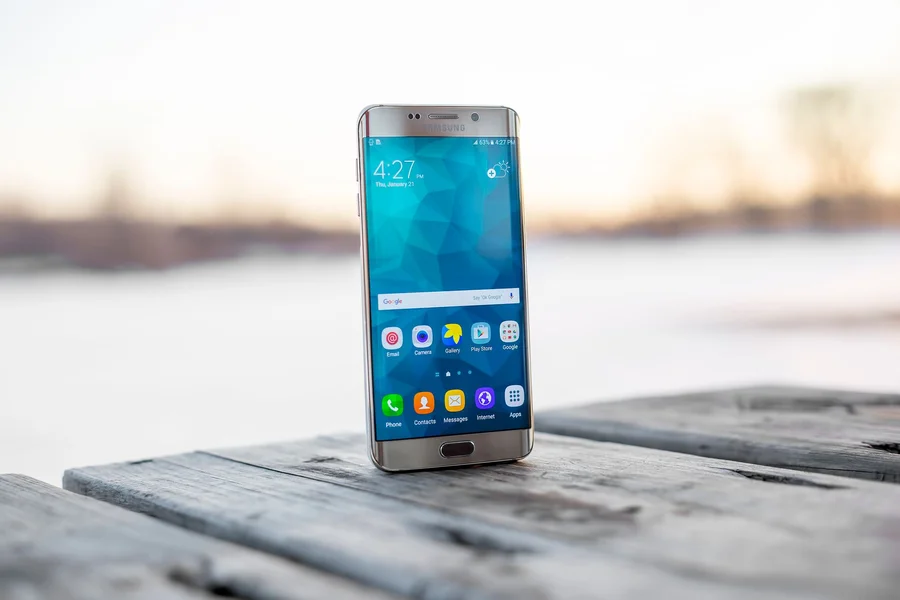 Android developer option menu displayed on a smartphone screen showing hidden system settings